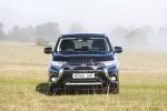 Mitsubishi Outlander PHEV Juro 2016 года (UK)